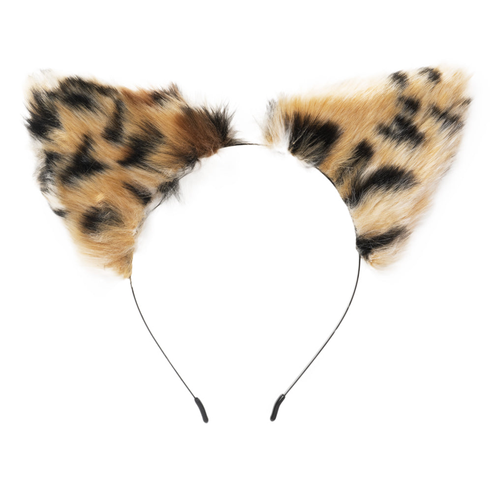 Orejitas De Gato Miu LEOPARDO