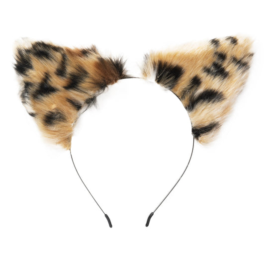 Orejitas De Gato Miu LEOPARDO