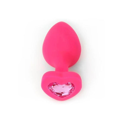 Plug Anal Silly rosado M