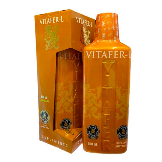 Vitafer Frasco 500ML