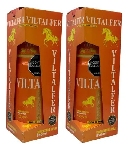 Vitalfer Frasco 500ML