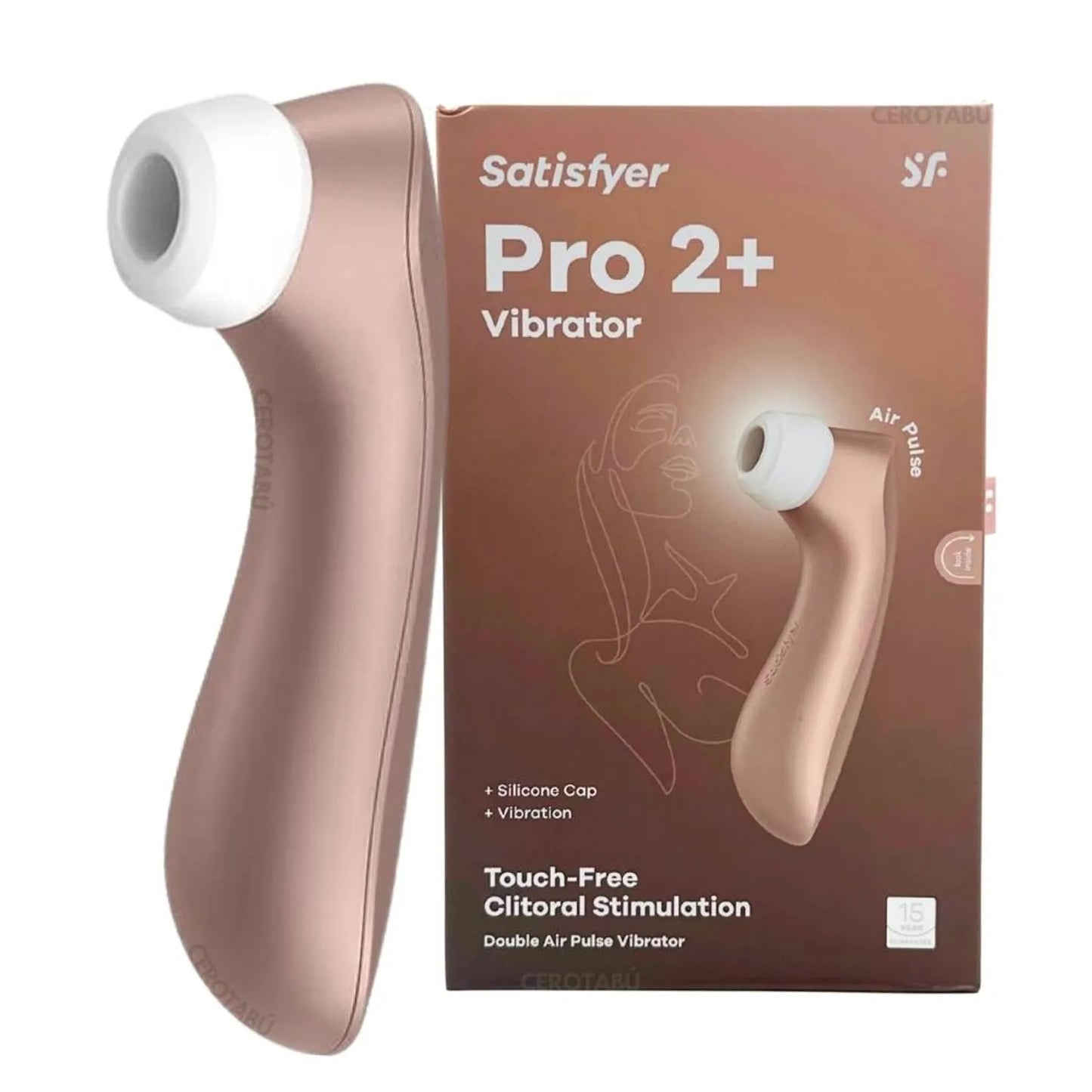 Satisfyer pro 2 generacion 2